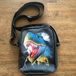 ✨NWOT✨ Dinosaur Crossover Bag/Lunch Box